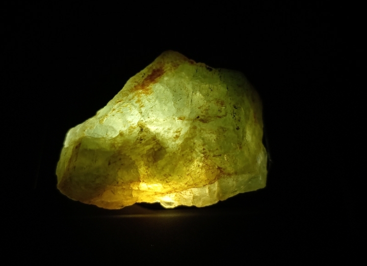 Berillo (Acquamarine - Eliodoro) Zambia